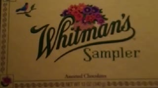 Whitman's chocolate