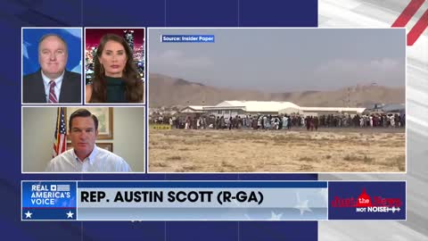 Rep. Austin Scott Reflects On Biden’s Withdrawal From Afghanistan 1 Year Later