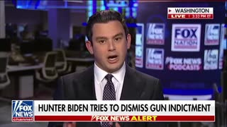 Hunter Biden tries to get gun indictment dismissed