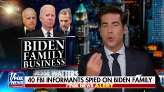 New Biden FBI informant scandal goes so much DEEPER than you think