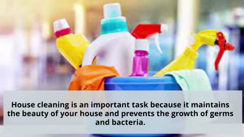 Are Your Cleaning Products Damaging Your Health