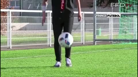 Football, incredible moves