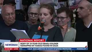 IDF Recovers Bodies of Israeli Hostages in Gaza