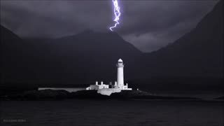 Thunderstorm Sounds. Listen while sleeping!