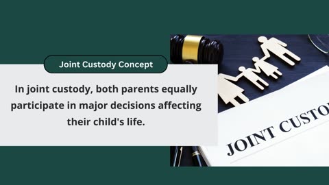 Understanding Child Custody in Joint Divorce: Ontario Guide
