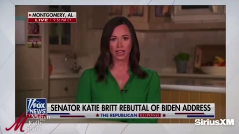 March 9, 2024 - Megyn Kelly Destroys "Disgraceful" Sen. Katie Britt