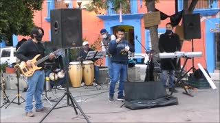 Latin Music LIVE in Oaxaca, Mexico – LIVE MUSIC