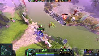 Road to Immortal - Dota 2 Gameplay