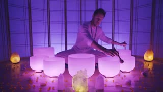 Spiritual Healing Sound Bath | Releasing Pain | Transformation | Awakening to Your True Self