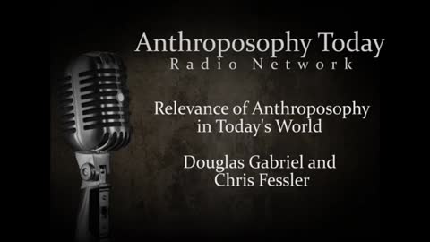 Relevance of Anthroposophy Today Chris Fessler Abe Books Mar 1, 2017