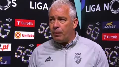 Jorge Costa sobre Pepe: "Deve-me ter confundido com o Loum"
