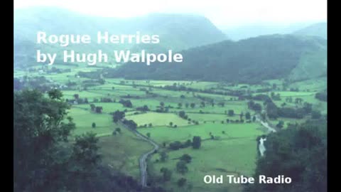 Rogue Herries by Hugh Walpole