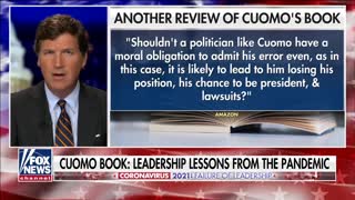 Tucker Carlson DESTROYS the Political Establishment's COVID Response