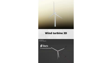 Transform Your Energy Game with 3D Wind Turbine Technology