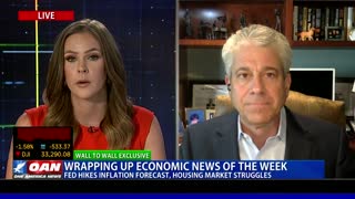 Wall to Wall: Mitch Roschelle on Fed Inflation Forecast, Housing Market