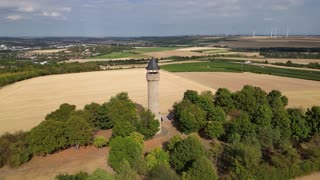 Wartbergturm - Alzey - Germany