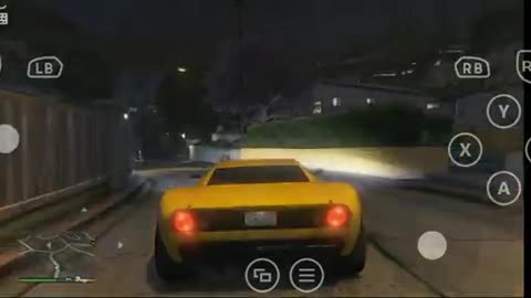 How To play gta 5 on mobile