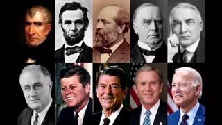 Zero Curse on presidents of the US
