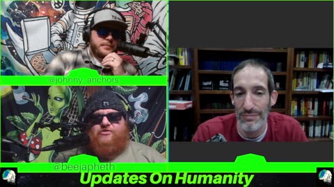 Updates on Humanity: 3.6.24 Ari H Mendelson