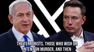 Benjamin Netanyahu & Elon Musk Discuss Israel's Fight Against Hamas