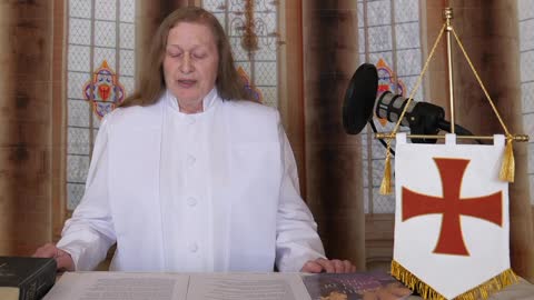 Baja Service with Priestess Jane Casson - November 21st, 2021