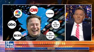 WATCH: Greg Gutfeld Embarrasses the Media Over Latest Elon Musk News