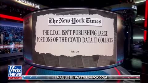 Dr. Scott Atlas On The CDC Scandal- THE USA NO LONGER HAS A HEALTHECARE SYSTEM WE CAN TRUST