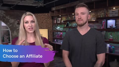 How To Use Affiliate Marketing In Your Business | The Journey