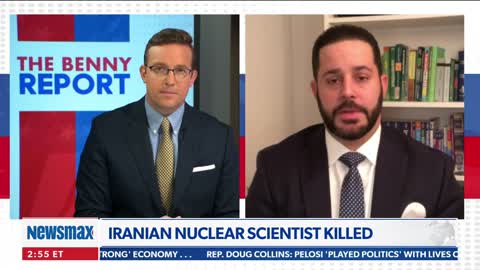 An Iranian Nuclear Scientist Was Assassinated - Here's What it Means