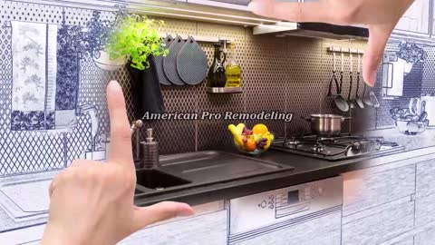 American Pro Remodeling - (918) 288-9381