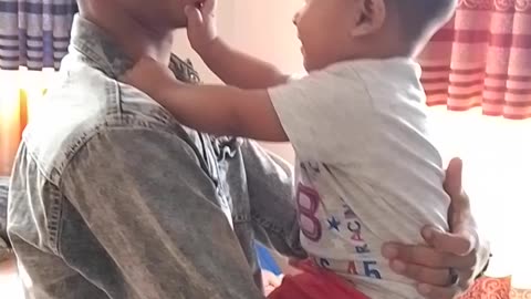 #Funny Cute baby part 1