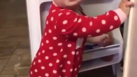 Cute baby funny video 3