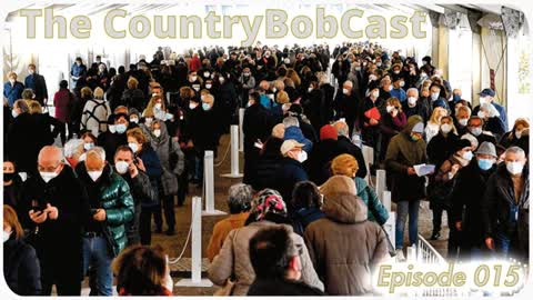 The CountryBobCast - 015 - Intensieve Menshouderij