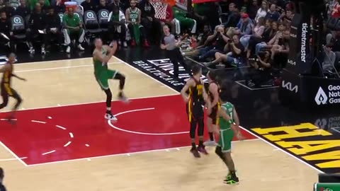 Porzingis Explodes for 12 1Q Points! Celtics Surge Past Hawks