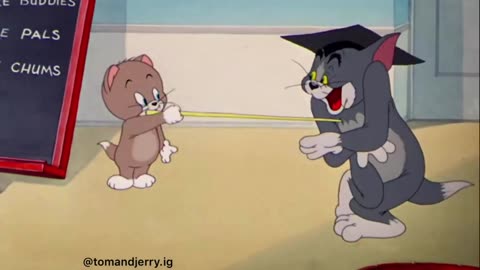 - Tom and Jerry Funny moments compilation_