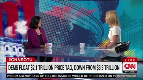 Progressive chair Rep. Jayapal says 'price tag' doesn't matter as long as they get their priorities