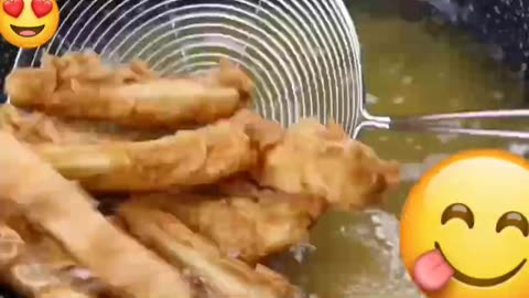 Crispy Fries Recipe