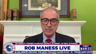 Inside America’s Lawfare Against Its Own Citizens | The Rob Maness Show EP 381