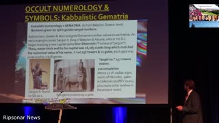 Fritz Springmeier Occult Numerology Symbols, Codes for Mind Control