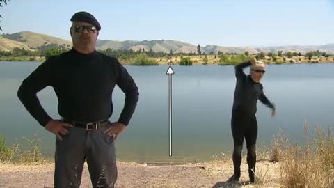 MythBusters: Swimming In Circles