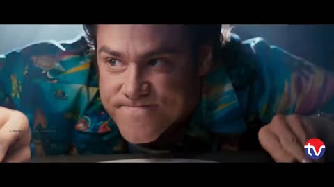 Jim Carrey funny scenes -Ace Ventura 2 (When Nature Calls)