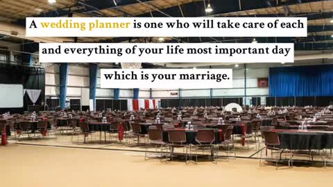 Wedding Planner | (613) 539-9533 |