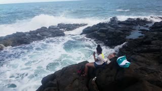 Queens Bath (Island of Kauai)