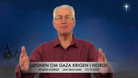 Jan Skoland: Løgnen om Gaza krigen i Norge