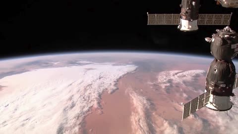 Earth Views from the International Space Station 2019-04-30