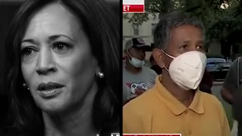 WATCH: Immigrant Rebukes Kamala Harris While Standing in Her Front Yard