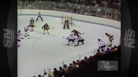 NHL Classics Canadiens vs Bruins in OT Game 7 1979 Hockey