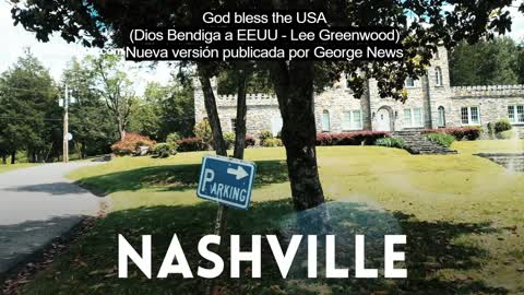 Dios Bendiga a Estados Unidos - (Canción de Lee Greenwood)