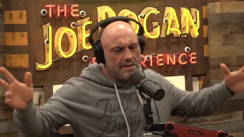 Joe Rogan They Rejected Modern Life and Wanted To Stay Together