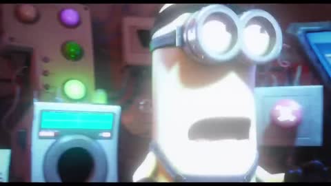 MINIONS Clips - "Giant Minion" (2015)-3